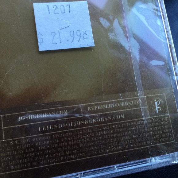 Josh Groban Noel Christmas CD New and Sealed - Picture 6 of 7